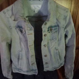 Jean jacket